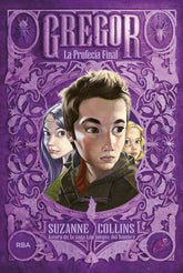GREGOR 5 LA PROFECIA FINAL | Collins,suzanne | 9788427203396 (Molino)